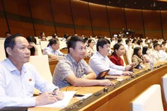 越南十五届国会三次会议：《电影法（修正案）》和《奖励竞赛法（修正案）》通过