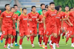提名27名U23球员集中训练 备战第31届东南亚运动会