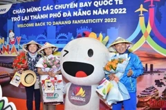 越南岘港市推出许多新产品重新激发韩国旅游市场
