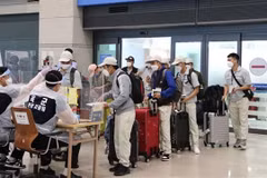 韩国豁免隔离检疫 继续延长越南劳工合同