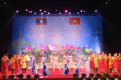 越老建交60周年：河静省与老挝各地加强多个领域的合作关系