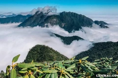 探索莱州省峰峦雄伟的山峰