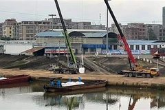 广宁省卡龙口岸6月17日恢复通关