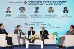 绿色经济论坛：绿色经济和绿色增长成为企业实现可持续发展的途径