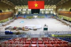 河内市抓紧在3月15日前完成东南亚运动会各工程项目升级改造工作