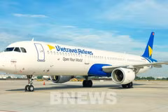 越游航空公司越泰间定期商业航班正式售票
