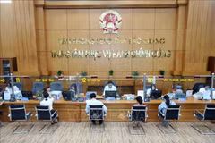 北江省进一步简化行政审批程序