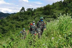 越南陆地边境地区经济社会发展的五项核心任务和措施 