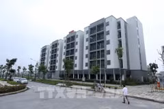 兴安省力争到2025年为近6万名工人解决住房问题