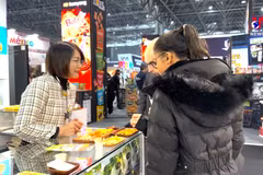 近100家越南企业参加2024年法国巴黎食品饮料展览会