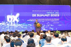 越南各地应“大开门户” 促进数字数据的区域联动