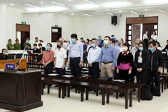 太原钢铁案：涉案人员的违规行为给国家造成损失高达8300亿越盾