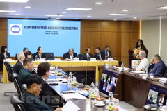 越南承办亚洲集邮联合会会议