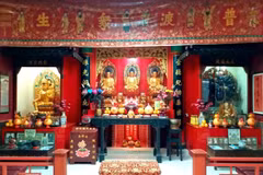 法出罹觉寺。图自越通社