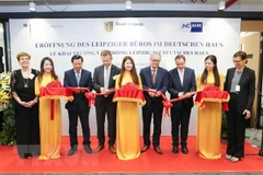 德国莱比锡市在胡志明市开设代表处