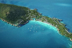 越南富国岛接待游客大幅增加 旅游收入年均增长42.5%