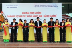 “2017年APEC会议和越南与岘港的烙印”图片展在岘港市举行
