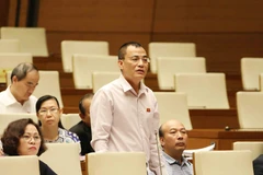 越南第十四届国会第六次会议公报（第九号）