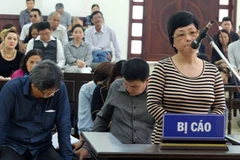 周氏秋娥案二审作出判决：维持一审法院对周氏秋娥作出的无期徒刑判决