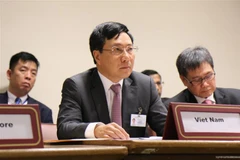 第73 届联合国大会：东盟与海湾阿拉伯国家合作委员会外长会议在美国举行