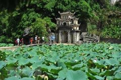 越南在科威特推广旅游形象