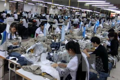 越南纺织服装行业计划扩大出口市场