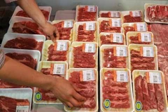 年初至今越南进口2000多吨牛肉