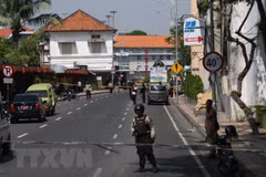 印尼连环爆炸案：警方对恐怖袭击新手段深表担忧