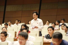 第十四届国会第五次会议：不断改进方法 提高质询和答复质询活动质量