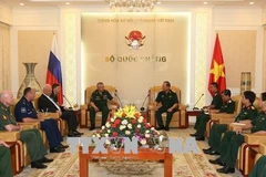 越俄加强在联合国维和行动领域的合作