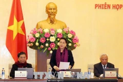 政府总理阮春福为国会委员会召开会议进行明确分工