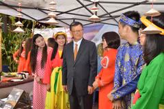 越南参与ASEAN+3节日 希望加强东盟内部及其与各伙伴国之间的信任度和融合度