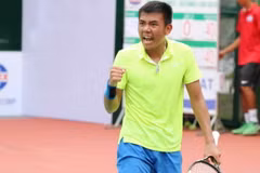 2018年男网F4未来赛：李黄南晋级第二轮