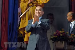 柬埔寨将冒犯国王定性为刑事案件
