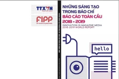 《2018-2019世界报业创新报告》越文版出炉