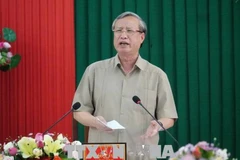 越南试点实施省级、县级党委和政府下设办事机构的领导人职务兼任制