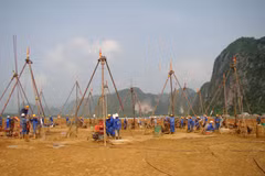 东亚-东南亚地质科学计划协调委员会越南小组正式成立