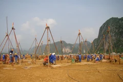 东亚-东南亚地质科学计划协调委员会越南小组正式成立