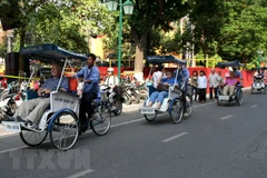 河内市努力成为安全、友好、高质量和具有吸引力的旅游目的地 