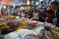 河内市努力确保2018年春节商品供应充足