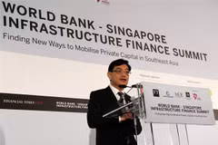 新加坡启动新机构推动亚洲基础设施建设