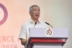 新加坡呼吁东盟开放市场和加大融入力度