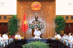政府总理阮春福：把莲沼港建设成为现代和符合于世界趋势的港口
