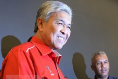 马来西亚前副总理被指控洗钱、腐败