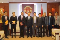 加强协调配合 解决脸谱网上存在的问题