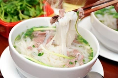 首都河内美食优势明显却未被完全挖掘