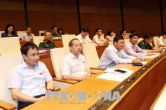 越南第十四届国会第五次会议公报（第十号）