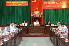 河内市委书记黄忠海：继续弘扬担当精神 致力于城市建设与发展事业