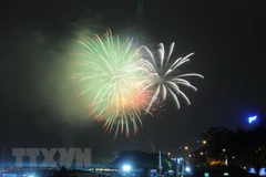 胡志明市举行多项活动庆祝南方解放日43周年