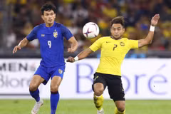 AFF Suzuki Cup 2018：泰国队客场0-0逼平马来西亚队